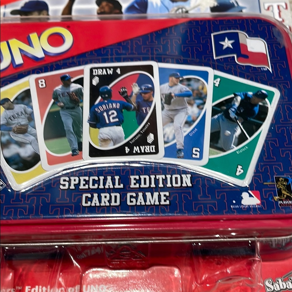 Baseball Card and statue - Picture 2 of 9